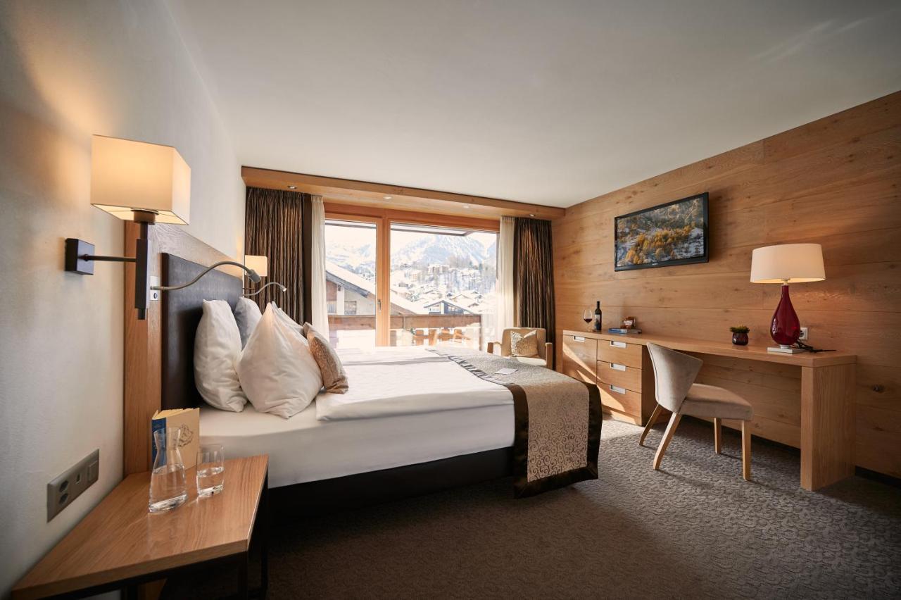 Hotel Ambiance Zermatt Cameră foto
