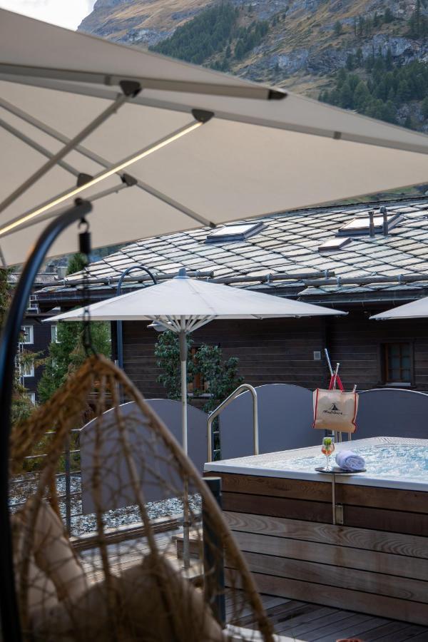 Hotel Ambiance Zermatt Exterior foto