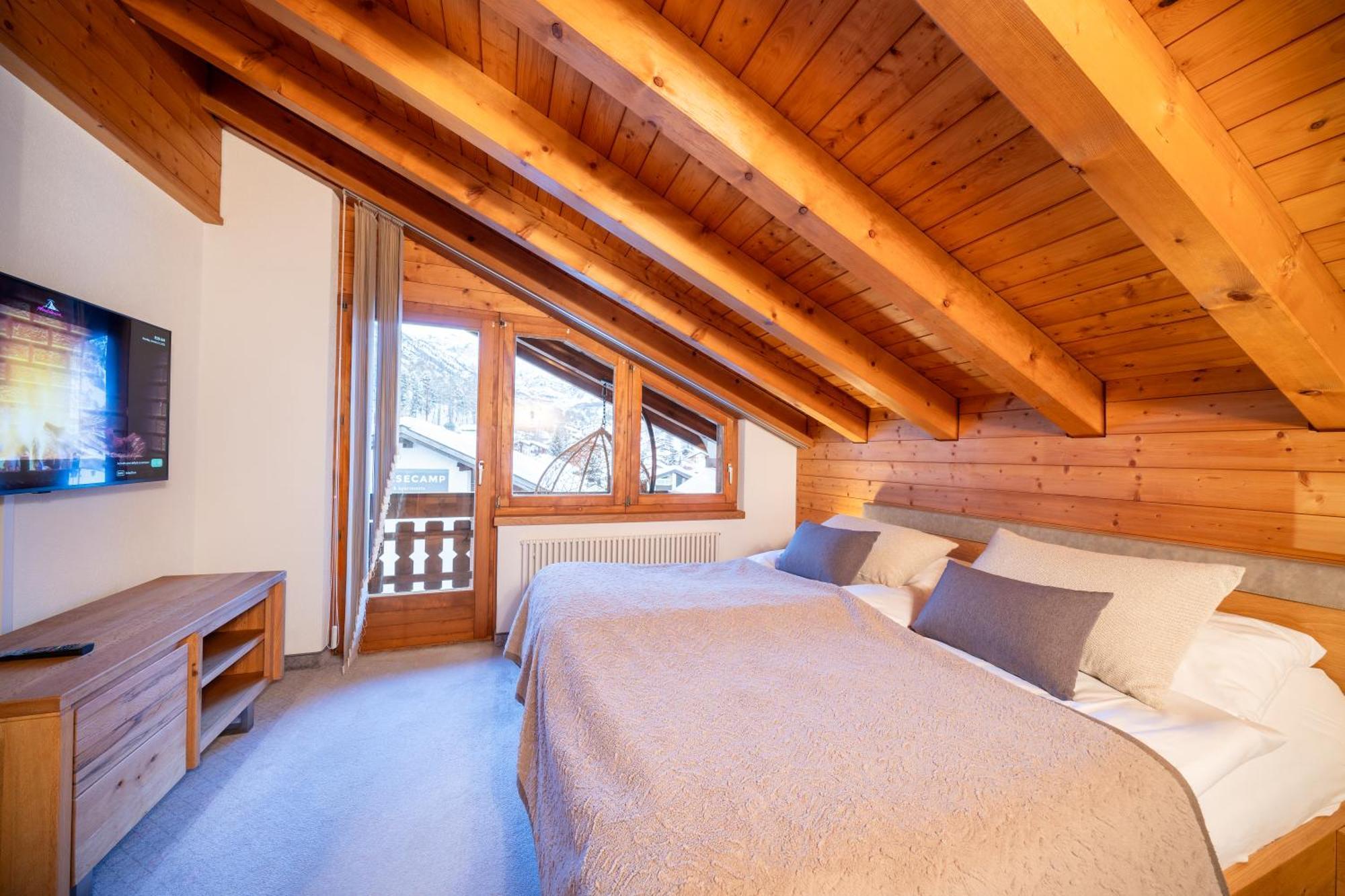 Hotel Ambiance Zermatt Exterior foto
